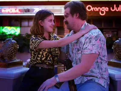 David Harbour Discusses 'Stranger Things' Harassment Claims and Mental Health