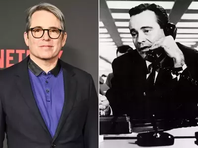 Matthew Broderick's Enduring Admiration for "The Apartment" and Jack Lemmon's Craft
