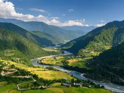 Bhutan's Himalayan Luxury: A Journey to Pemako Punakha