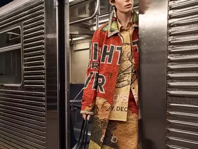 New York City: The New Muse for European Fashion