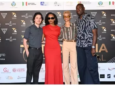 Taormina Film Festival Unveils 'House of the Dragon' Season 3 in Ancient Greek Theater