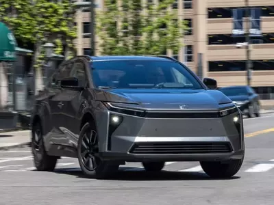 2026 Toyota bZ: Enhanced Electric SUV