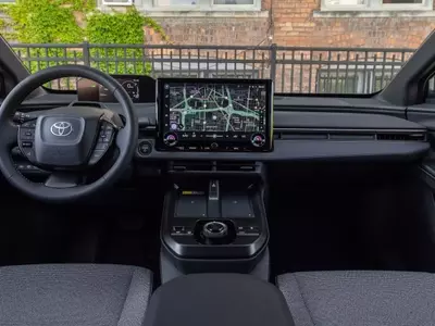 2026 Toyota bZ XLE: An In-Depth Look at its Interior and Features