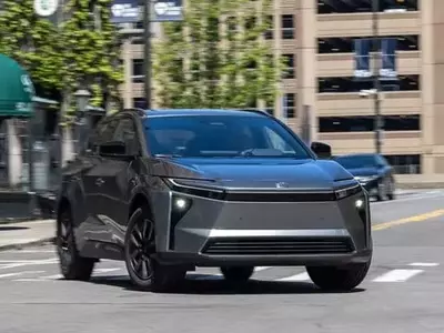 2026 Toyota bZ: Enhanced Performance and Range for the Electric SUV