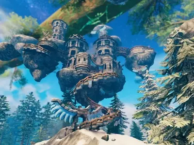 Valheim Transformed: A Curated RPG Adventure