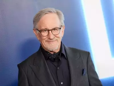 Spielberg's Bond Aspirations and Creative Path