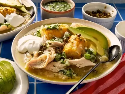 Ajiaco: The Colombian Chicken and Potato Soup You Need to Try