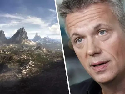 Xbox Executive Provides an Update on 'The Elder Scrolls 6' Development