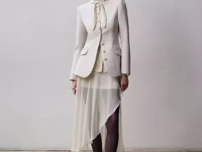 Prabal Gurung's Resort 2027 Collection: A Gentle Awakening