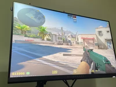Alienware AW2525HM: The Ultimate 320Hz Gaming Monitor for Competitive FPS Players