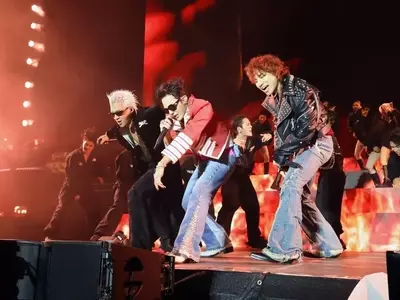 BigBang to Embark on Global Stadium Tour for 20th Anniversary