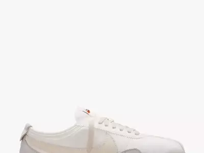 Nike's "Moon Shoe": A Timeless Blend of Sport and Style