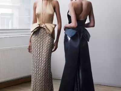 Prabal Gurung's Atelier Collection: Sophisticated Eveningwear for the Modern Woman
