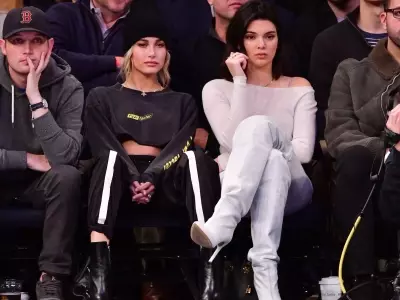 Hailey Bieber's Courtside Style Evolution: From 2017 to Knicks Victory