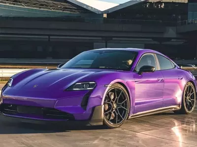 Porsche's CEO Reflects on Taycan's Launch Timing