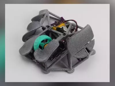 DIY Fingertip Mouse: An Unusual PC Gaming Accessory