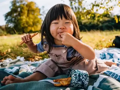 Fueling Up: Smart Snack Choices for Busy Kids