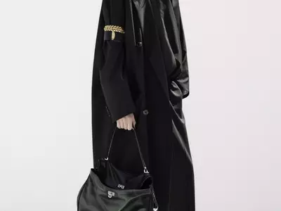 Balenciaga's Resort 2027 Collection: Effortless Volumes and Streetwear Influences