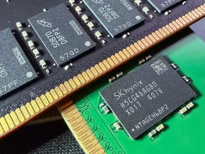 SK Hynix Accelerates Memory Chip Production Timeline, Addresses Industry Concerns