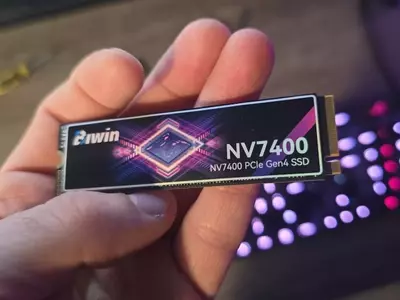 Biwin Secures Multi-Year NAND Deal to Combat Memory Shortages