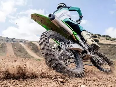 StonkRider: Navigate Stock Market Trends on a Dirt Bike