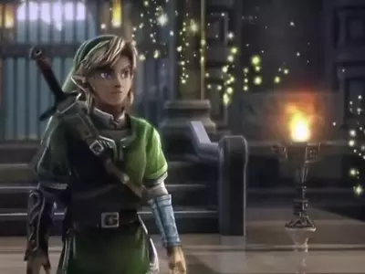 The Enduring Legacy of Zelda's 2011 E3 Tech Demo