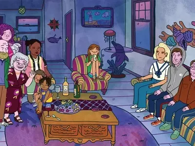 Raphael Bob-Waksberg's 'Long Story Short': A Deep Dive into Animated Family Saga