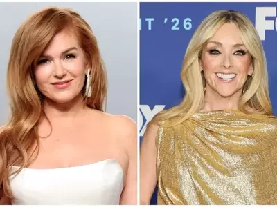 Isla Fisher and Jane Krakowski Join Larry David's HBO Sketch Series