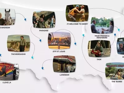 The Rise of Small-Town Settings in Contemporary Television Drama