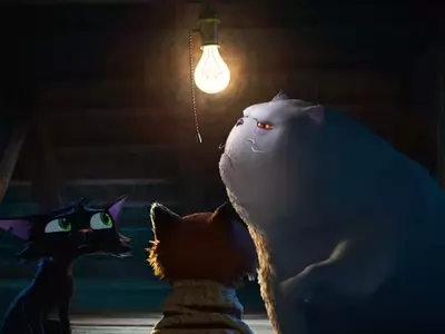 Pixar's New Animated Feature 'Gatto' Unveils Star-Studded Cast and Intriguing Plot