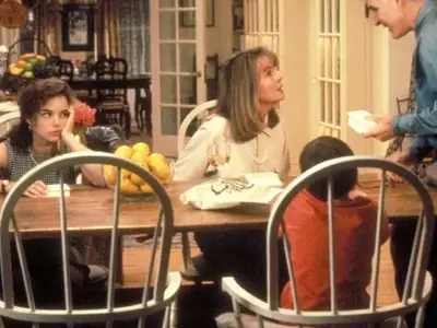 Nostalgic Comfort: Revisiting '90s "Butter Mom" Films