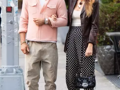 Blake Lively's Daring Date Night Fashion