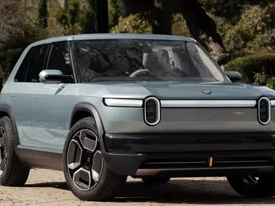 2029 Rivian R3 and R3X: The Compact Electric SUV Unveiled