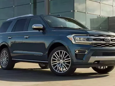 Ford Initiates Recall for Over Half a Million SUVs Due to Interior Safety Hazard