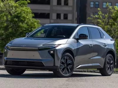 2026 Toyota bZ: Redefining Electric Compact SUVs with Enhanced Performance and Charging
