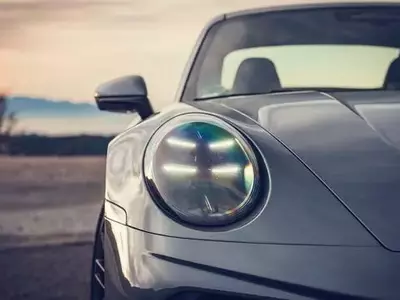 Porsche's 911 Future: No Full Electrification, Focus on Hybrid Power