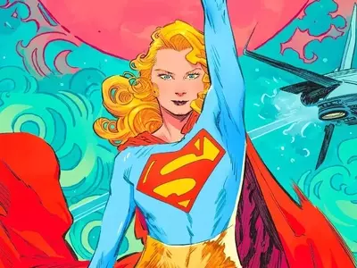 Supergirl Film Adapts Original Screenplay, Not Solely Comic