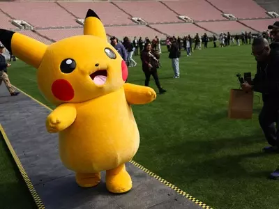 Pokémon Go Data Fuels Military Drone AI, Raising Ethical Concerns