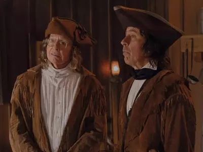 Larry David Explores \"The Pursuit of Unhappiness\" in New HBO Comedy
