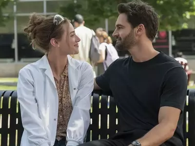 Prime Video Unveils 'The Love Hypothesis' Release Date and First Look Images