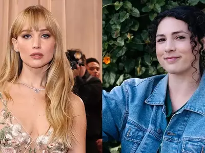 Jennifer Lawrence to Star in Apple's New Romantic Comedy 'One Month Mark'