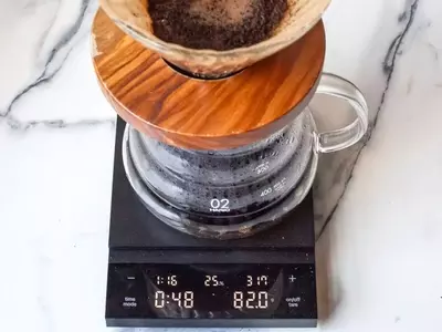 Precision Brewing: A Comprehensive Review of the Best Coffee Scales
