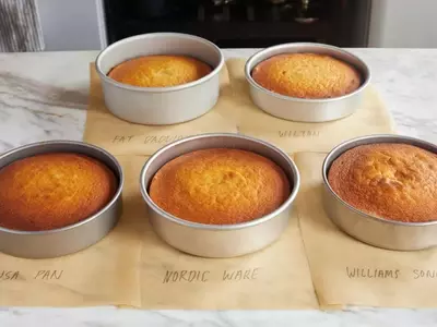 The Ultimate Guide to Choosing the Best Cake Pans for Perfect Baking Results