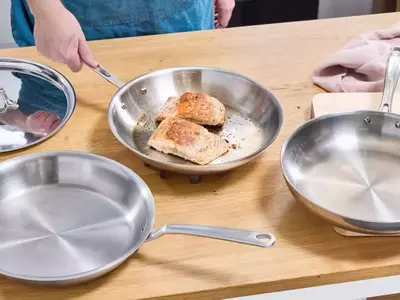 The Ultimate Guide to Stainless Steel Skillets: Reviews and Recommendations