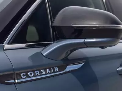 2027 Lincoln Corsair: A New Generation Emerges, Assembled in China