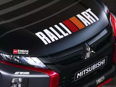 Mitsubishi's Off-Road SUV Revival: Could a Pajero Ralliart Be on the Horizon?