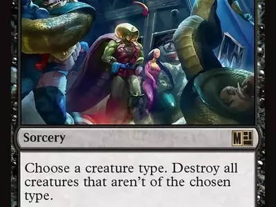 Doom Prevails: Unveiling Commander Deck's Hidden Gems