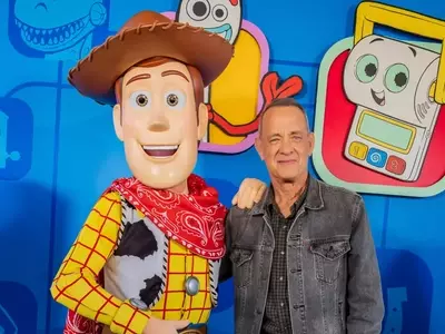 Tom Hanks on the Oscars' Voice Acting Category Debate