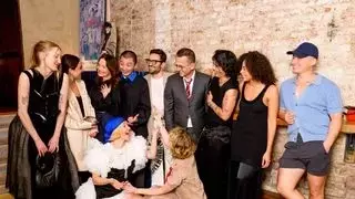 Celebrating American Fashion: A Night with CFDA/Vogue Fashion Fund Finalists