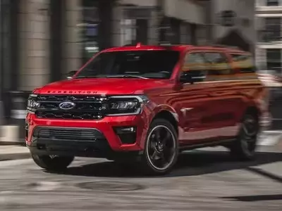 Ford Expedition Recall: Center Console Hazard